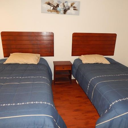 Hotel Bamboo Икике Экстерьер фото