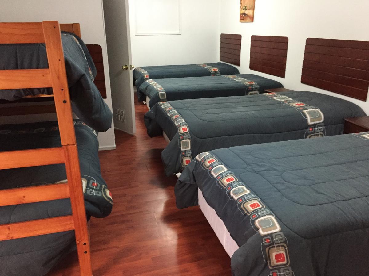 Hotel Bamboo Икике Экстерьер фото