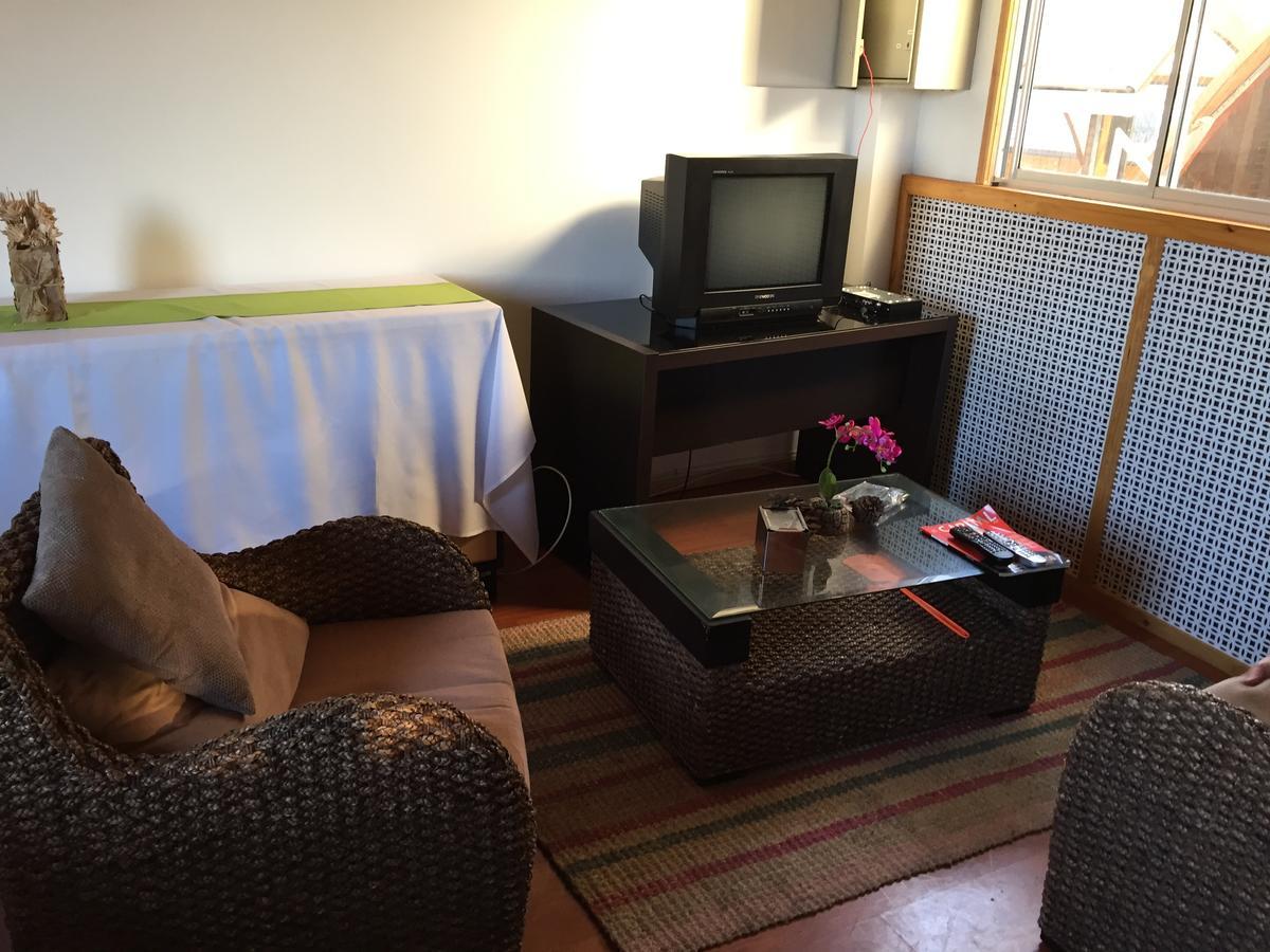 Hotel Bamboo Икике Экстерьер фото