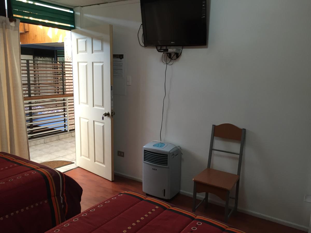 Hotel Bamboo Икике Экстерьер фото