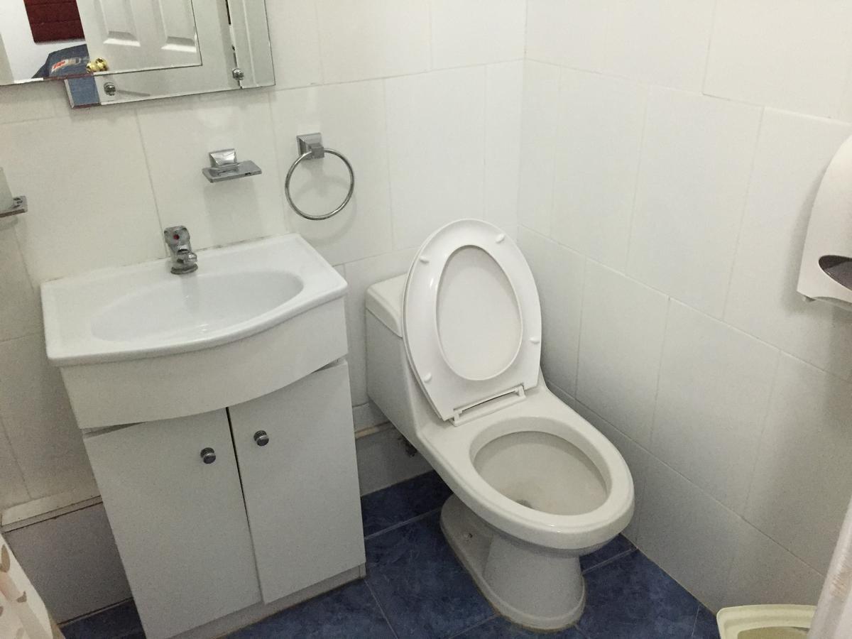 Hotel Bamboo Икике Экстерьер фото