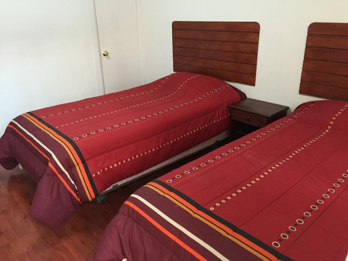 Hotel Bamboo Икике Экстерьер фото
