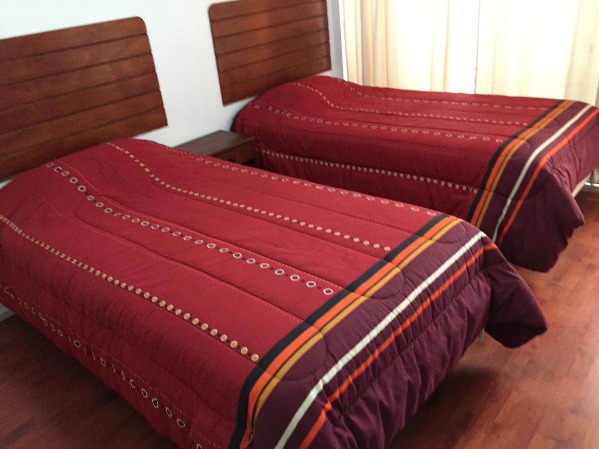 Hotel Bamboo Икике Экстерьер фото