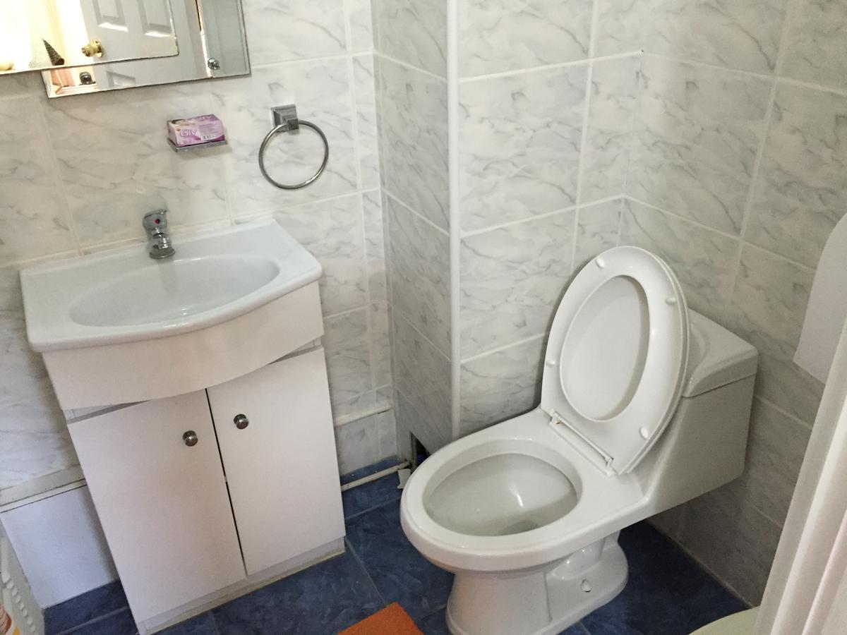 Hotel Bamboo Икике Экстерьер фото