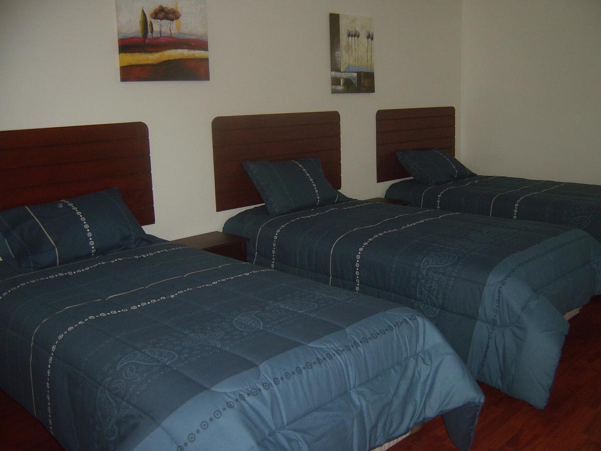 Hotel Bamboo Икике Экстерьер фото