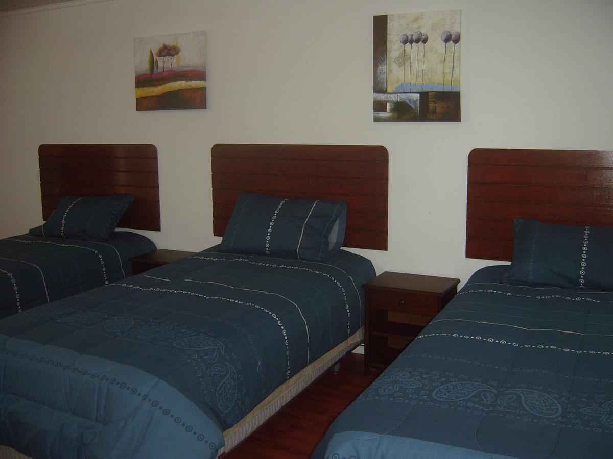 Hotel Bamboo Икике Экстерьер фото