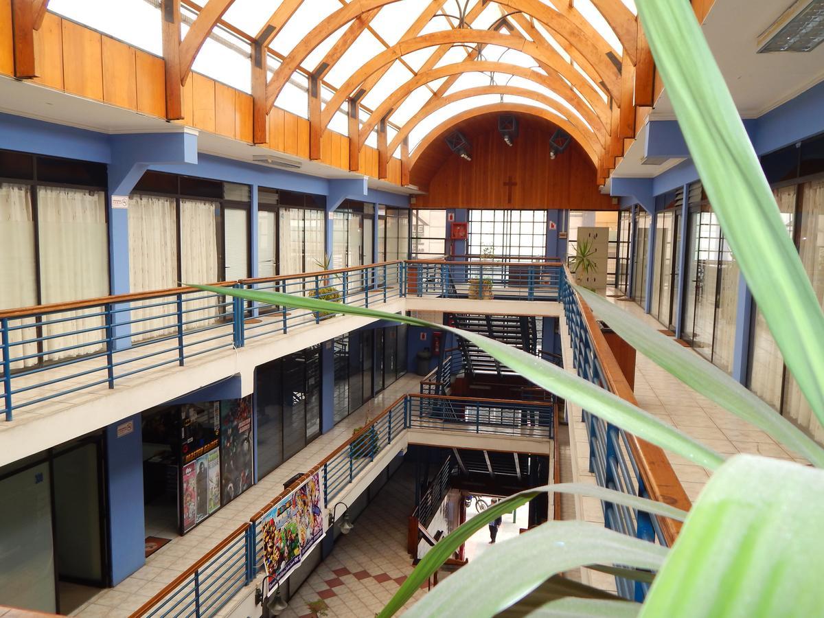 Hotel Bamboo Икике Экстерьер фото
