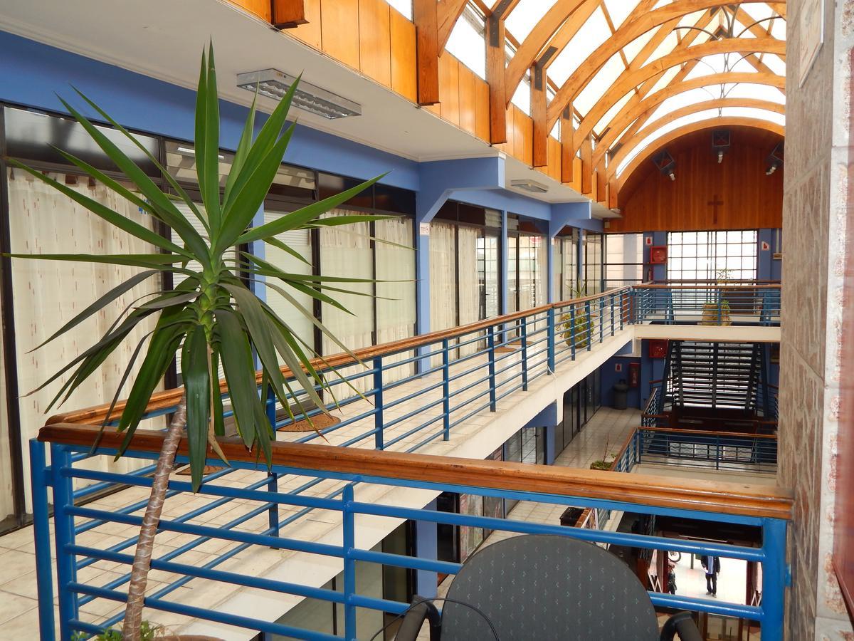 Hotel Bamboo Икике Экстерьер фото