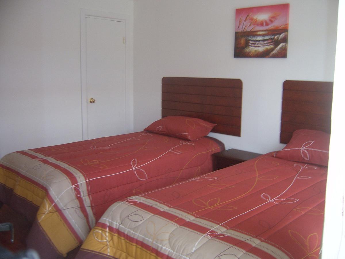 Hotel Bamboo Икике Экстерьер фото