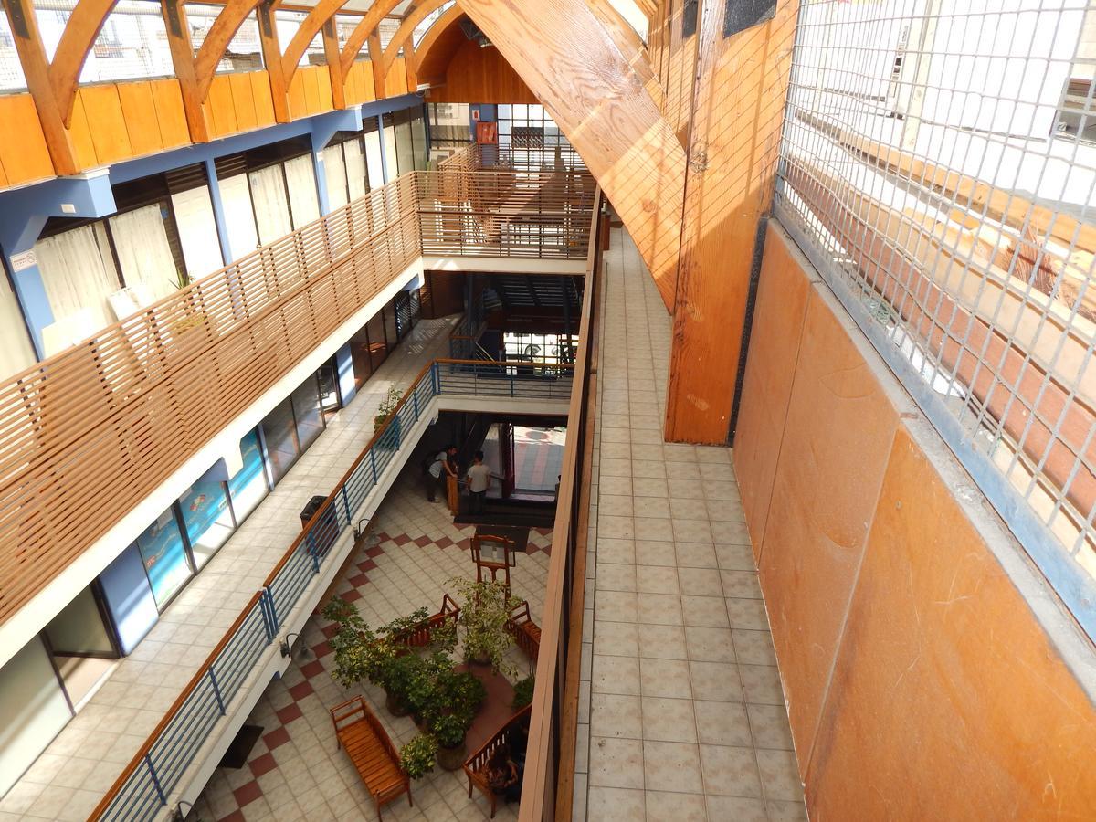 Hotel Bamboo Икике Экстерьер фото